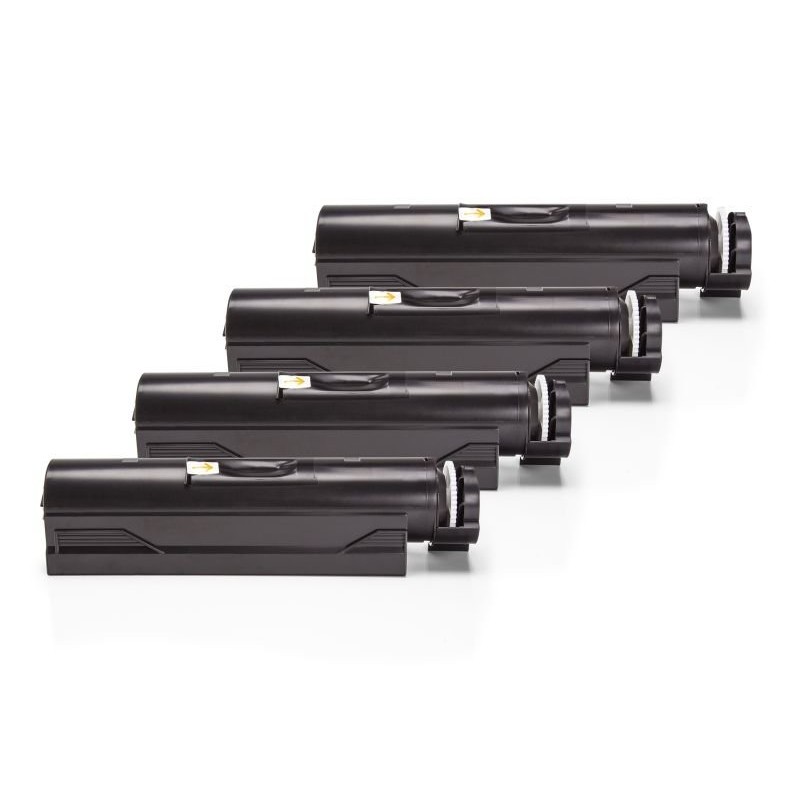 Alternativ zu OKI 44574702 Toner Schwarz Sparset | TonerDirekt365