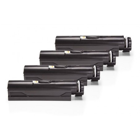 Alternativ zu OKI 44574702 Toner Schwarz Sparset | TonerDirekt365