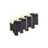 Alternativ zu Lexmark 80C2S0 Toner Sparset CMYK | TonerDirekt365