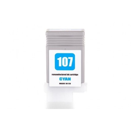 Alternativ zu Canon 6706B001 / PFI-107C Tinte Cy | TonerDirekt365