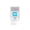 Alternativ zu Canon 6706B001 / PFI-107C Tinte Cy | TonerDirekt365