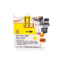 Alternativ zu Brother LC-121Y Tinte Gelb XL | TonerDirekt365