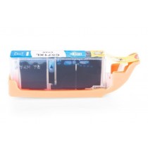 Alternativ zu Canon / 0332C001 / CLI-571C XL Tin | TonerDirekt365