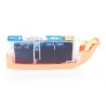 Alternativ zu Canon / 0332C001 / CLI-571C XL Tin | TonerDirekt365