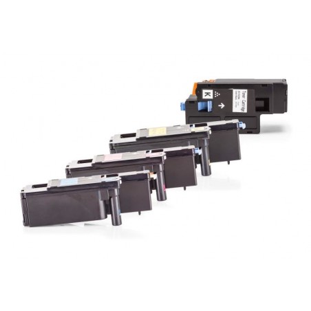 Alternativ zu Dell 593BBL Toner Sparset CMYK | TonerDirekt365