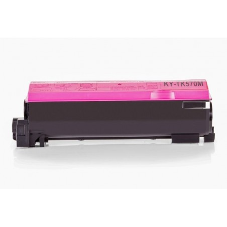 Alternativ zu Kyocera 1T02HGBEU0 / TK-570M Toner | TonerDirekt365