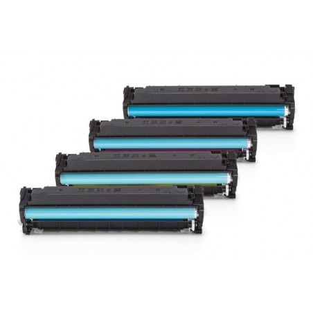 Alternativ zu HP CF410X / 410X Toner Sparset Sch | TonerDirekt365