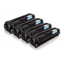 Alternativ zu Samsung CLT-505L Toner Sparset CMY | TonerDirekt365