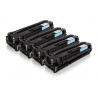 Alternativ zu Samsung CLT-505L Toner Sparset CMY | TonerDirekt365