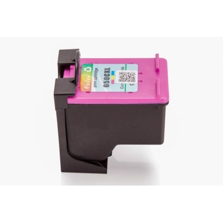 Alternativ zu HP CZ102AE / 650 XL Tinte Color | TonerDirekt365