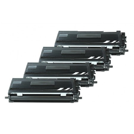 Alternativ zu Brother TN-2005 Toner-Sparset Schw | TonerDirekt365