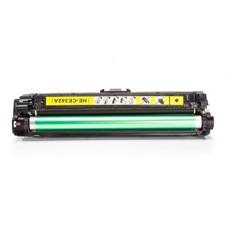Alternativ zu HP CE342A / 651A Toner Gelb | TonerDirekt365