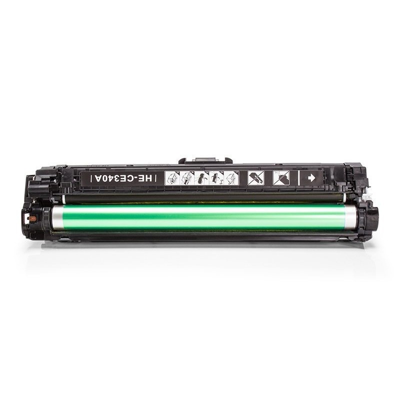 Alternativ zu HP / CE340A / 651A Toner Schwarz | TonerDirekt365