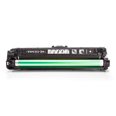 Alternativ zu HP / CE340A / 651A Toner Schwarz | TonerDirekt365