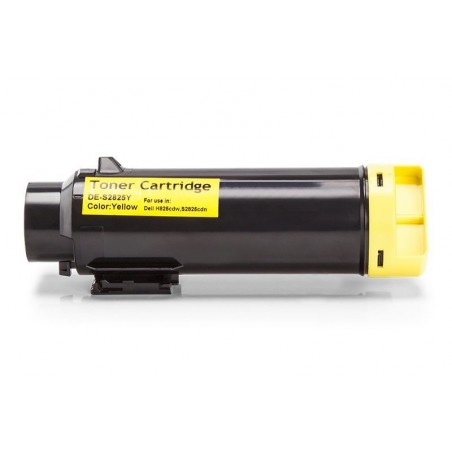Alternativ zu Dell 593BBRW / 1MD5G Toner Gelb | TonerDirekt365