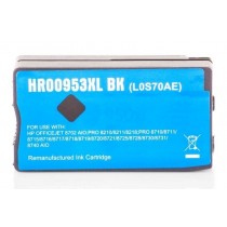 Alternativ zu HP L0S70AE / 953XL Tinte Schwarz | TonerDirekt365