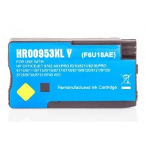 Alternativ zu HP F6U18AE / 953XL Tinte Gelb | TonerDirekt365