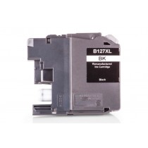 Alternativ zu Brother LC-127 XL BK Tinte Schwarz | TonerDirekt365