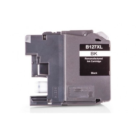 Alternativ zu Brother LC-127 XL BK Tinte Schwarz | TonerDirekt365