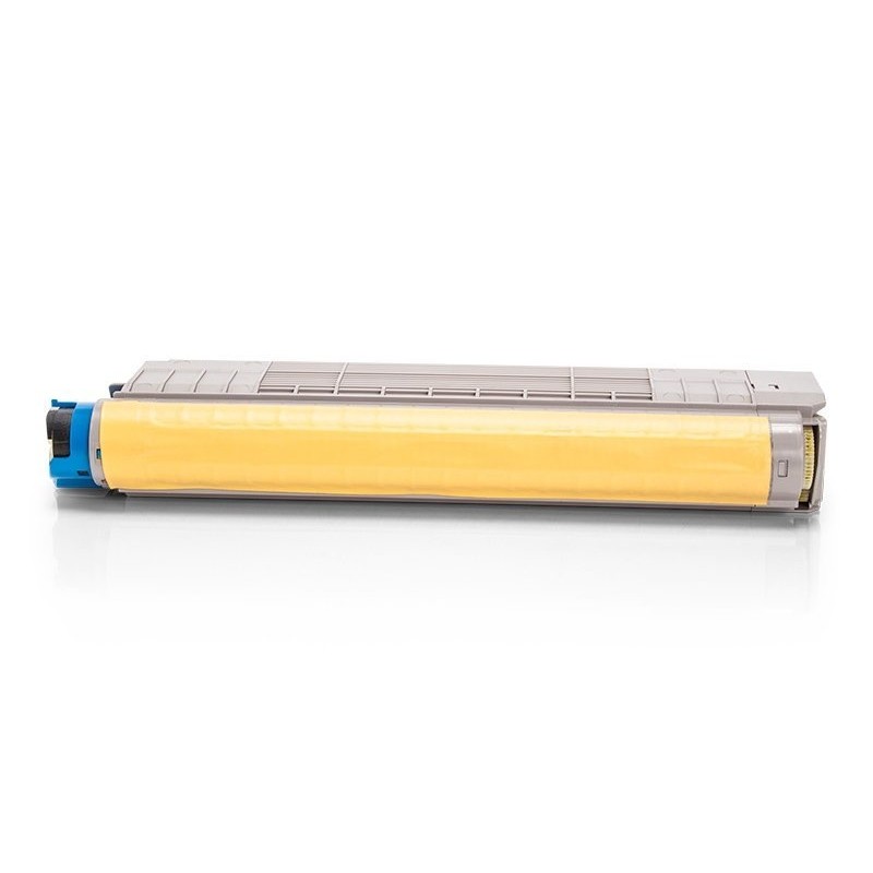 Alternativ zu OKI 44059253 Toner Gelb | TonerDirekt365
