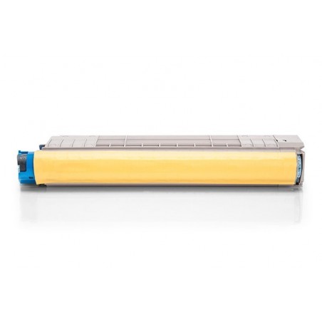 Alternativ zu OKI 44059255 Toner Cyan | TonerDirekt365
