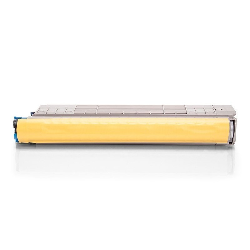 Alternativ zu OKI 44059256 Toner Schwarz | TonerDirekt365