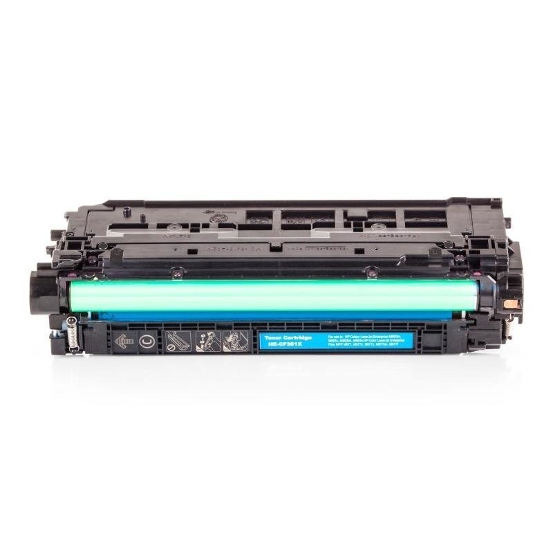 Alternativ zu HP 508X Toner cyan | TonerDirekt365