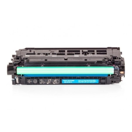 Alternativ zu HP 508X Toner cyan | TonerDirekt365