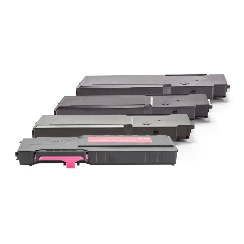 Alternativ zu Dell 593-BBBQ - 593-BBBR / Y5CW4 T | TonerDirekt365
