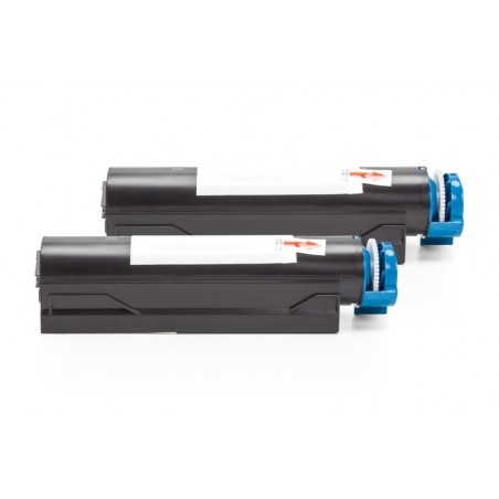 Alternativ zu OKI 45807106 Toner Doppelpack 2 St | TonerDirekt365