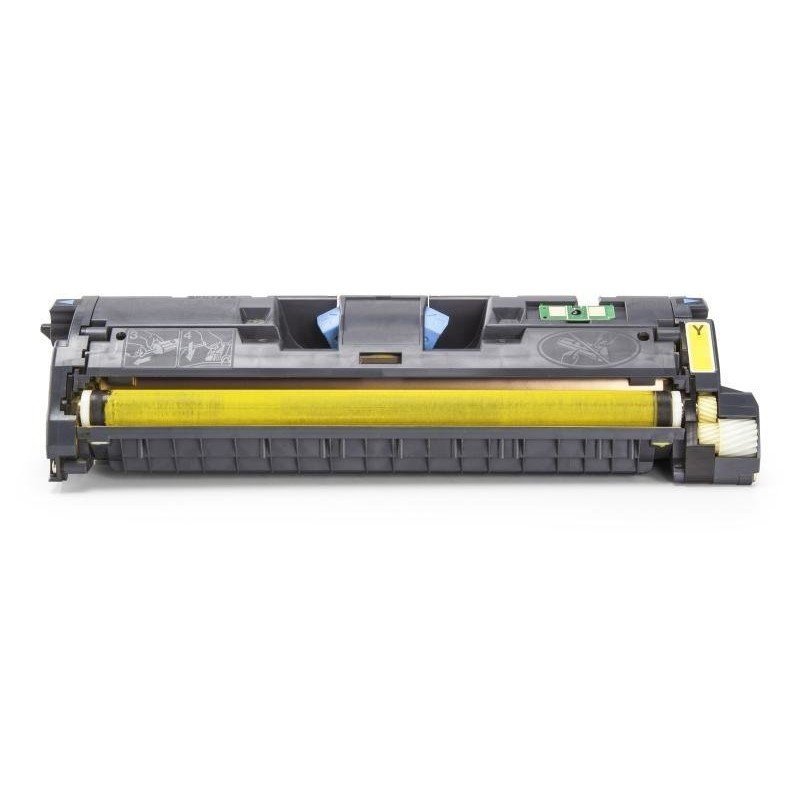 Alternativ zu HP Q3962A Toner Gelb | TonerDirekt365
