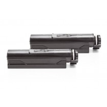 Alternativ zu OKI 44992402 Toner Schwarz Sparset | TonerDirekt365