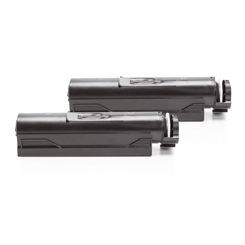 Alternativ zu OKI 44992402 Toner Schwarz Sparset | TonerDirekt365