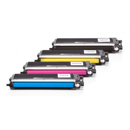 Alternativ zu Brother TN-230BK - TN-230Y Toner S | TonerDirekt365