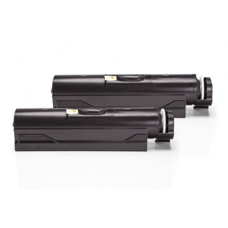 Alternativ zu OKI 44574702 Toner Schwarz Doppelp | TonerDirekt365