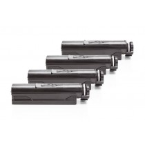 Alternativ zu OKI 44992402 Toner Schwarz Sparset | TonerDirekt365