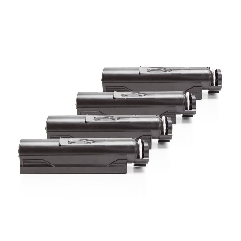 Alternativ zu OKI 44992402 Toner Schwarz Sparset | TonerDirekt365