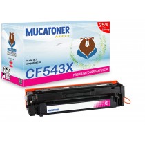 EKOLINE Toner zu HP CF540X (203X) Black