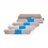 Kompatible zu OKI 46508712 Toner Schwarz ( C332DN,MC363DN,MC363DNW,MC363N)
