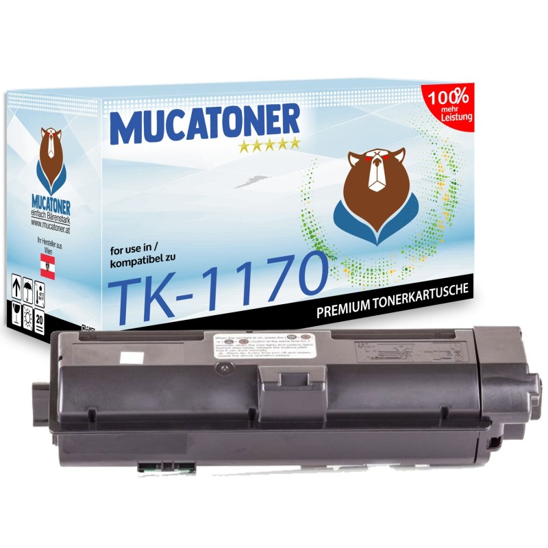 Alternativ zu KYOCERA TK-1170