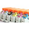 Alternativ zu Epson C13T35914010 / 35XL Tinte Schwarz XL