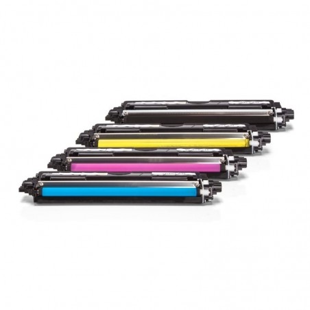Alternativ zu Brother TN-243 / TN-247M Toner Magenta