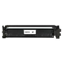 Alternativ Canon 2169C002 / 051H Toner Schwarz