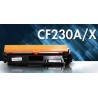 Alternativ zu HP CF 230 X / CF 230 A / 30X / 30A Toner Schwarz