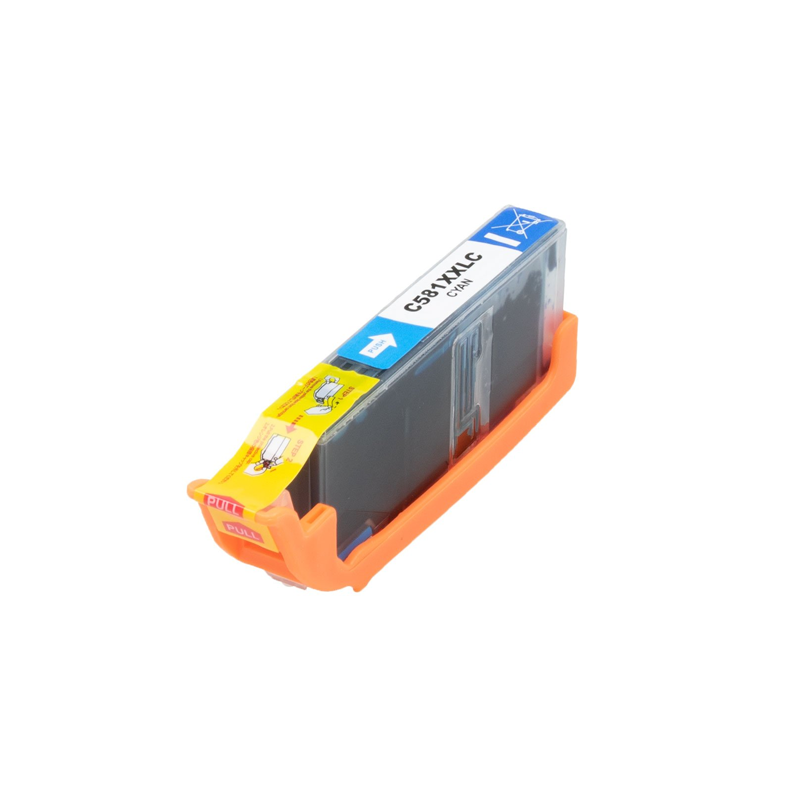 Alternativ zu Canon 1970C001 / PGI-580XXLPGBK Tinte Schwarz