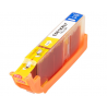 Alternativ zu Canon 1997C001 / CLI-581XXLY Tinte Gelb
