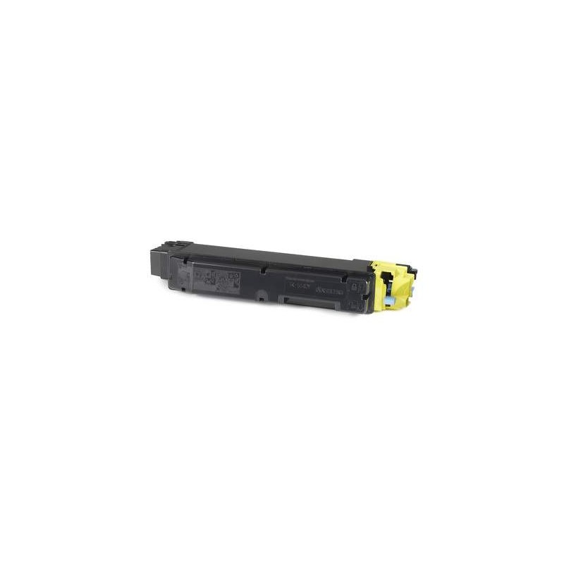 Alternativ zu Kyocera TK-5150Y Toner Gelb | TonerDirekt365