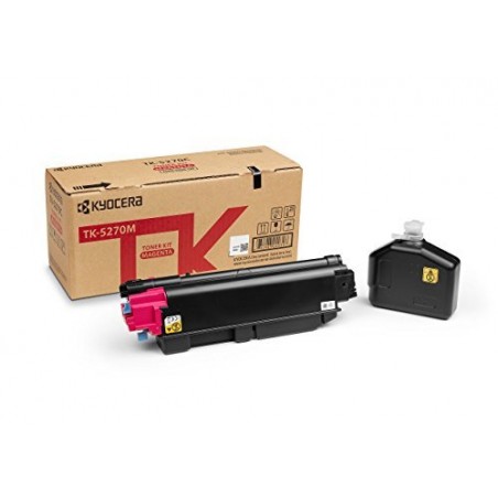 Kyocera Original TK-5270M Toner Magenta 1T02TVBN | TonerDirekt365