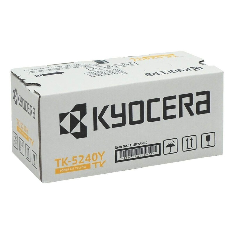 Kyocera Original TK-5240Y Toner Gelb (1T02R7ANL0 | TonerDirekt365