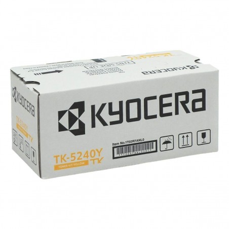 Kyocera Original TK-5240Y Toner Gelb (1T02R7ANL0 | TonerDirekt365